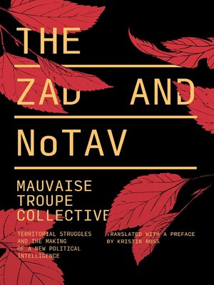 cover image of The Zad and NoTAV